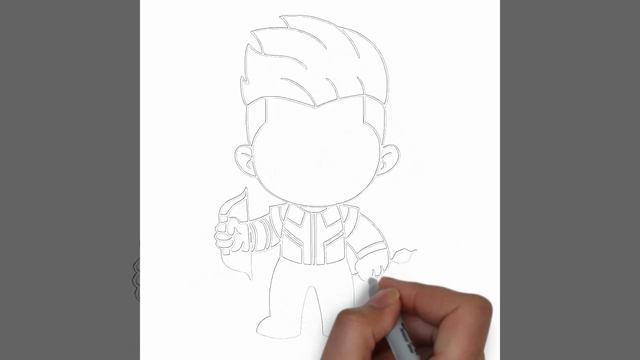 how to draw hawkeye #drawin3min #quickdrawing #drawinglessons #art #speeddrawing #dancemove смотреть онлайн