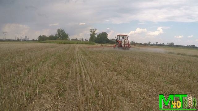 Oprysk randapem 2017/ ursus 3512 & pilmet / Milek 40 team смотреть онлайн