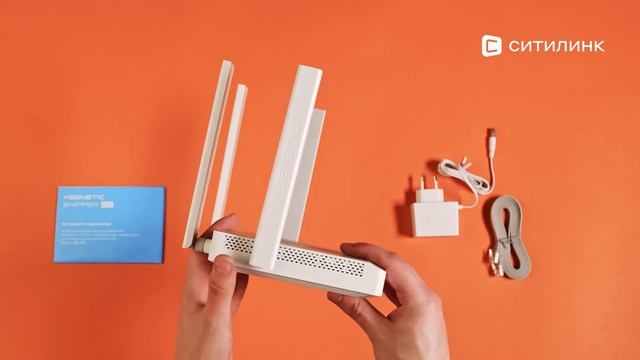 Обзор Wi-Fi роутера KEENETIC Skipper 4G | Ситилинк смотреть онлайн
