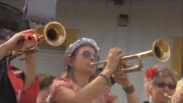 Krewe Of Eris Carnival 2014 - Eris Is Love смотреть онлайн