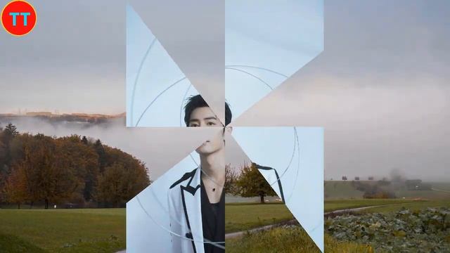 品牌方暖心捕捉肖战笑容，还制作成特辑视频