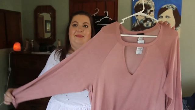 TORRID HAUL + TRY ON...IT'S HUGE!!! смотреть онлайн