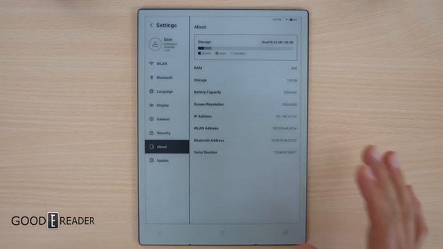 The best e-Note so far | ViWoods e-Note Review смотреть онлайн