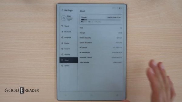 The best e-Note so far | ViWoods e-Note Review