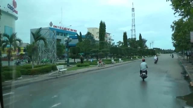 Saigon - Phan Thiet - Mui Ne смотреть онлайн