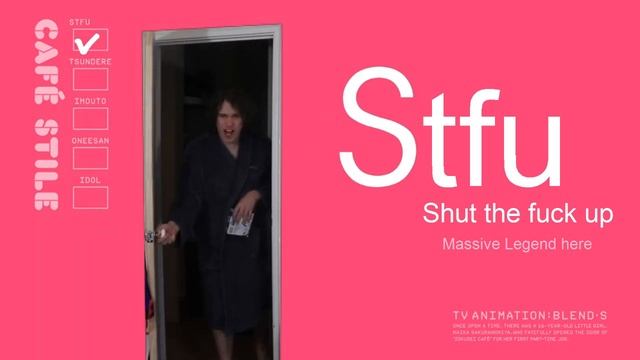 S stands for MASSIVE LEGEND HERE смотреть онлайн