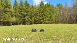 W-KING X20 vs Tribit Stormbox Blast - Outdoor Test | Which is better?