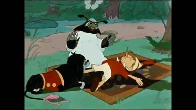 Приключение Буратино смотреть онлайн