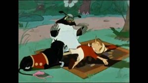 Приключение Буратино