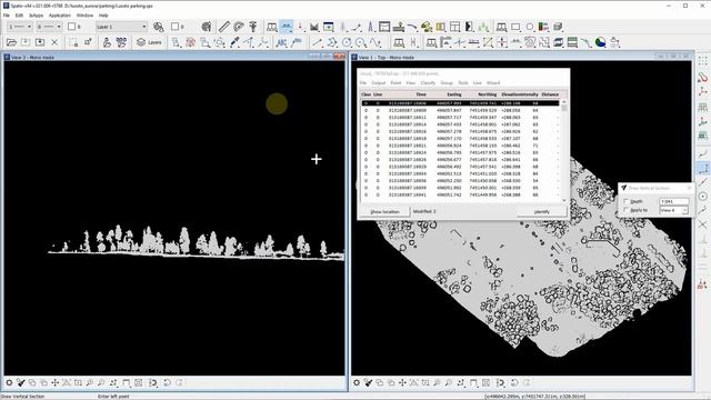Introduction to coordinate systems and projections in Terrasolid applications смотреть онлайн
