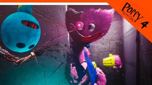 🌟 ЧТО СКРЫТО В POPPY PLAYTIME 4 ГЛАВА ЗА КАРТОЙ! ХАГГИ ВАГГИ 4 ГЛАВА БАГИ РЕАКЦИЯ 🔥 Poppy Playtime