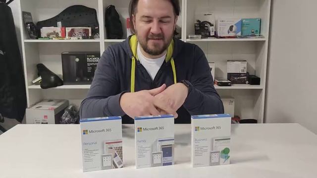 Microsoft 365 Personal, Family, Business Standard | Kup sobie coś! ;) смотреть онлайн