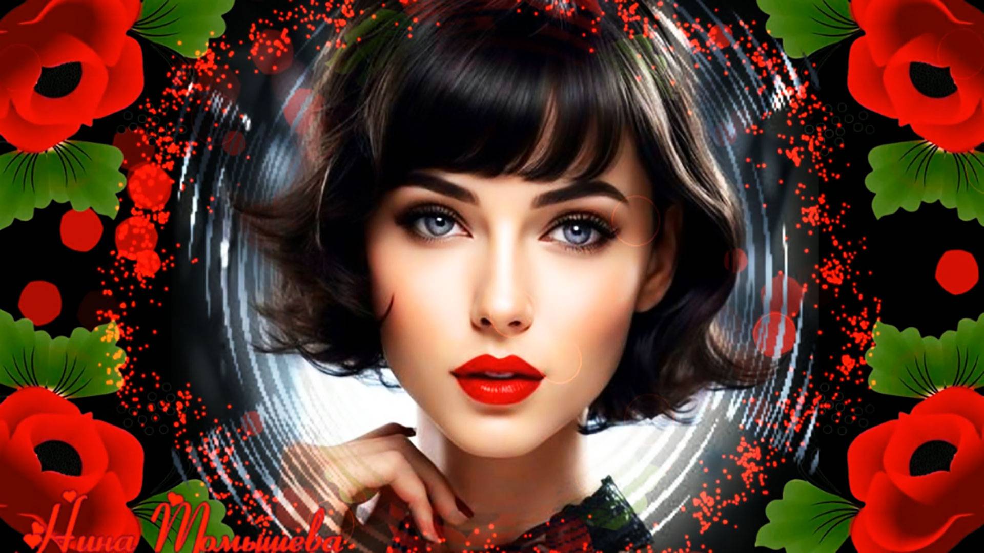 НЕЖНЫЕ ГУБЫ ТВОИ. КРАСИВЫЕ ПЕСНИ О ЛЮБВИ