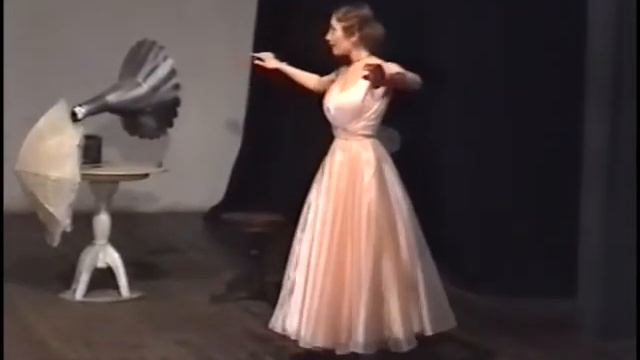 Анна Мария Даниленко. 