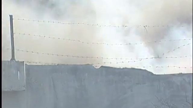 Пожар в Черногорске смотреть онлайн