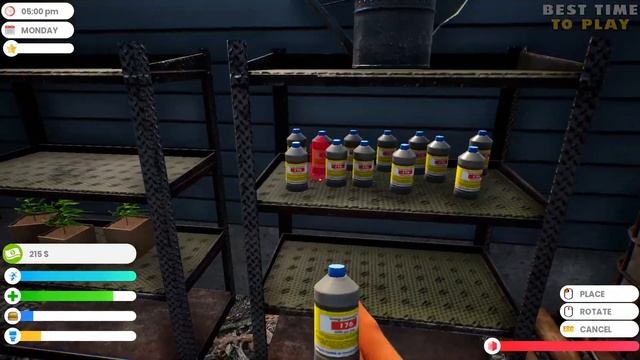 Исследование города║Farmer Life Simulator #2 смотреть онлайн