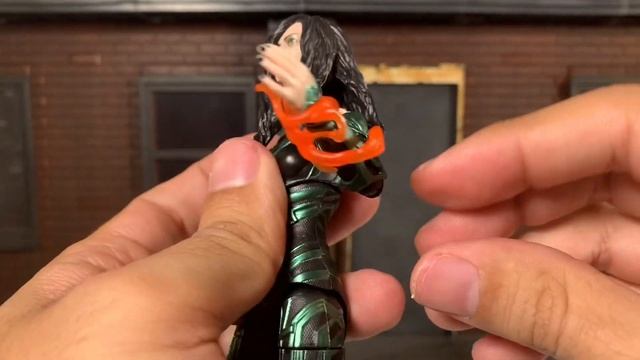 MARVEL LEGENDS HELA and SKURGE 2 pack. Closer look video! смотреть онлайн