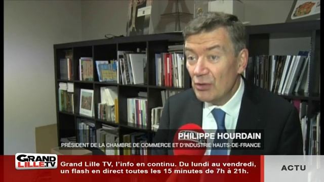 Focus sur le port de Lille смотреть онлайн