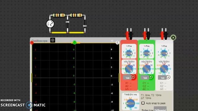 How to Diode Test with Oscilloscope | ডায়োড টেস্ট | Visualize All - Simulate All смотреть онлайн