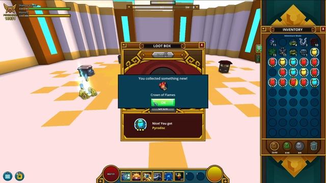 trove - weekly unboxing #15 Prism of light and 3 class gem keys! смотреть онлайн