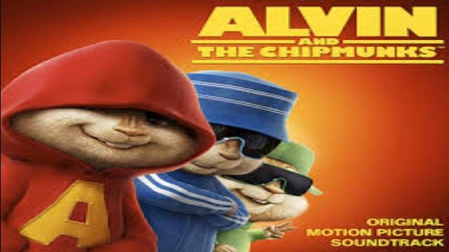Alvin and the Chipmunks - You Spin Me Right Round (Like a Record) смотреть онлайн