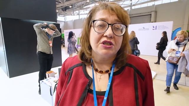 ММСО-2019. ГРЕЙЛИХ НАТЭЛА ЛЕВАНОВНА - генеральный директор ООО "Роботрек". смотреть онлайн