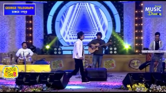Briddhashram (বৃদ্ধাশ্রম) | Nachiketa | Live Performance смотреть онлайн