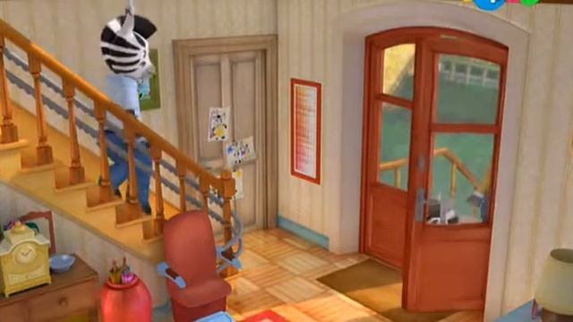 Непоседа ЗУ  1 сезон 33   серия