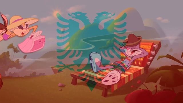 The Looney Tunes Show - We Are in Love (Albanian, With Original Instrumental) смотреть онлайн