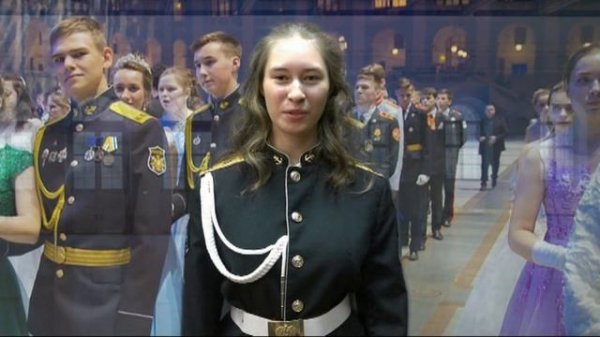 Молоканова Мария. Претендент в номинации "Принц и Принцесса Бала" 2022г.