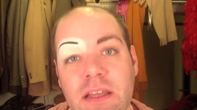 Beautiful Brows Part One: Covering Brows - NunTooBeautiful смотреть онлайн