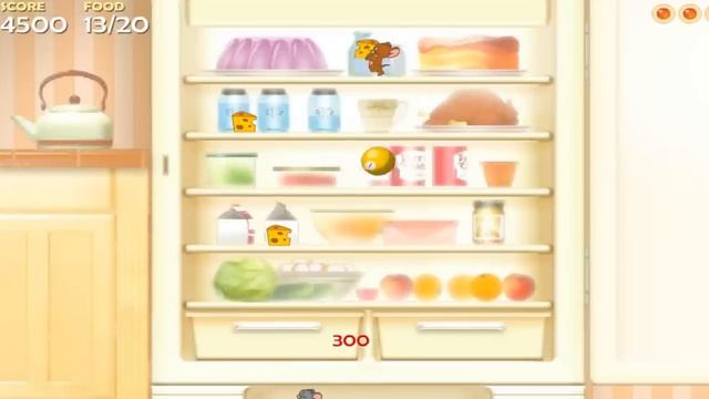 Tom And Jerry - REFRIDGER-RAIDERS. Fun Tom and Jerry 2018 Games. Baby Games #littlekids смотреть онлайн