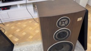 SONY SS-G333ES после реставрации