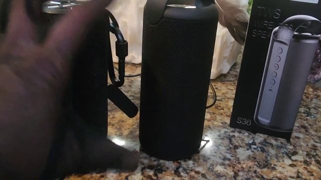 Zealot S36 Bluetooth Speaker Unboxing, Bass Test & Sound Test - Listen With Good Quality Headphones смотреть онлайн