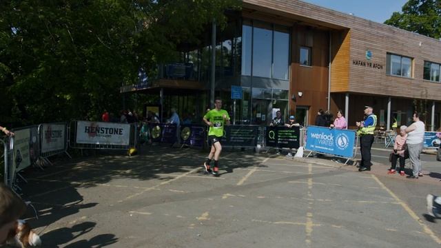 Control Techniques Sponsored Event: Newtown 10K | Control Techniques | Nidec смотреть онлайн