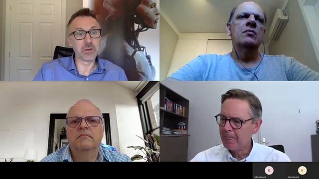 Supply Chain Jam Session 5 on "Supply Chain Digitalization - Hype or Reality?" смотреть онлайн