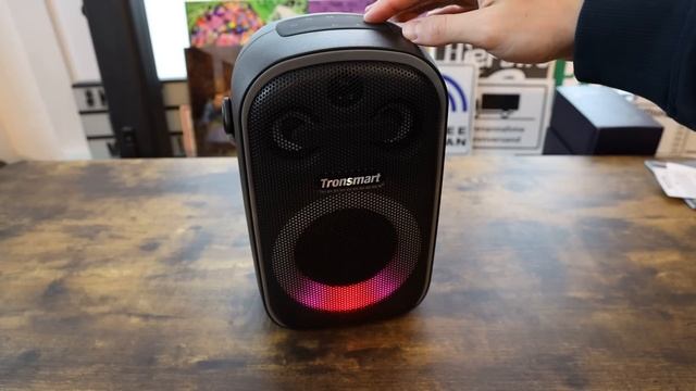 TRONSMART HALO 100 LAUTSPRECHER REVIEW