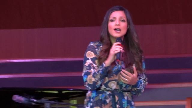 CONCERTO LAURA MORENA - IASD CENTRAL DE BRASÍLIA # 01 смотреть онлайн