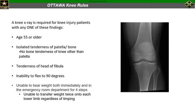HPOP 4ID: TAMC - Knee смотреть онлайн