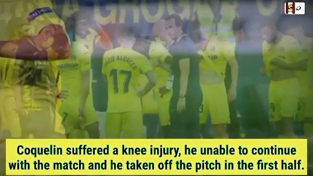 Coquelin INJURY Vs Barcelona смотреть онлайн