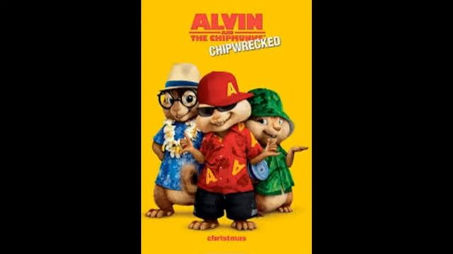 Alvin and the Chipmunks Dee Town Remix Full Song смотреть онлайн