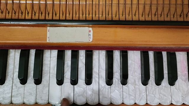 Sai Baba bolo song by Rafi learn harmonium easy смотреть онлайн