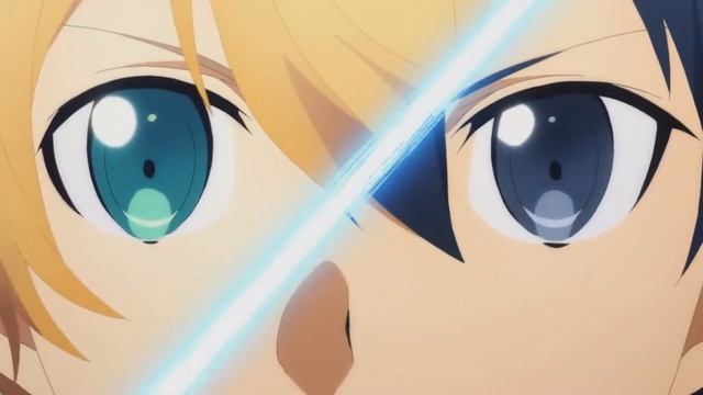 Sword art online: Alicization「AMV」| Save me by Skillet смотреть онлайн