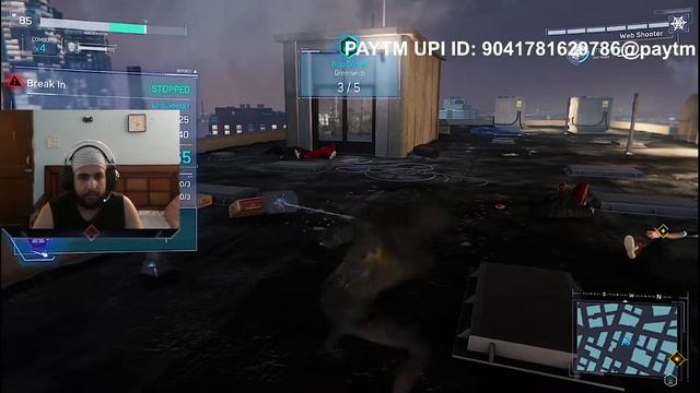 Spider bhai ko Bullet pr Geri Route pure City ka | Full Masti | Stay Tuned | Road to 1000 subs смотреть онлайн