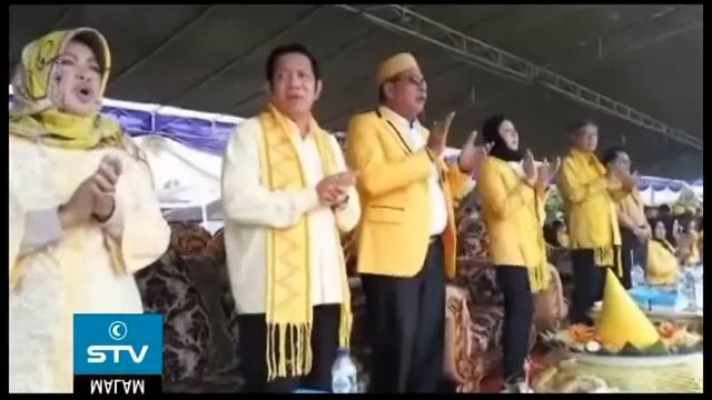 SAMARINDA - GOLKAR CARI WAKIL смотреть онлайн