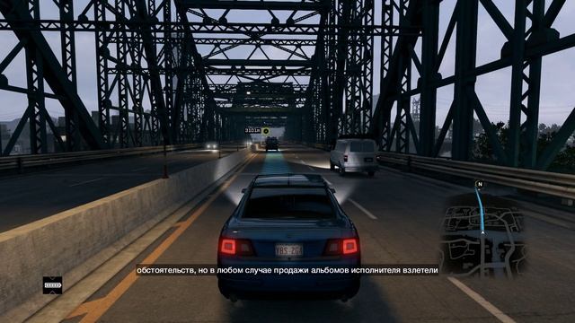 Watch Dogs - Сторожевые псы - прохождение [81] ПК русские субтитры