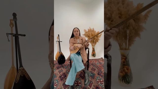 Любительская домбыра «Тамтаж» смотреть онлайн