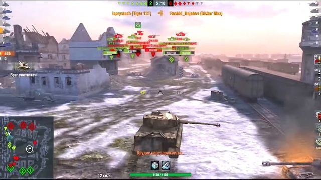 WoT Blitz, топ лучших прем танков в вот блиц/ 2 часть смотреть онлайн