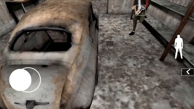 Эксперимент : Двойное прохождение Гренни онлайн // Granny Online смотреть онлайн