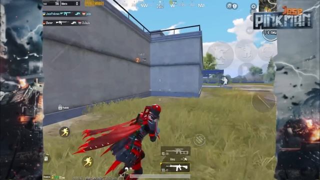 Я ПОД ПРИЦЕЛОМ в ПАБГ Мобайл | Донатер ОХОТИТЬСЯ ЗА МНОЙ в ПУБГ Мобайл | PUBG Mobile смотреть онлайн